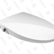 Bio Bidet Stream Non-Electric Bidet Seat White, Elongated | $50 | Woot